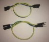 Jumper cable F-M