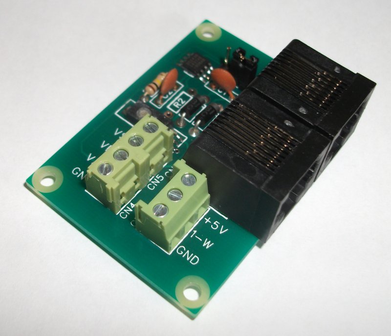 SWE3 Humidity Sensor Module